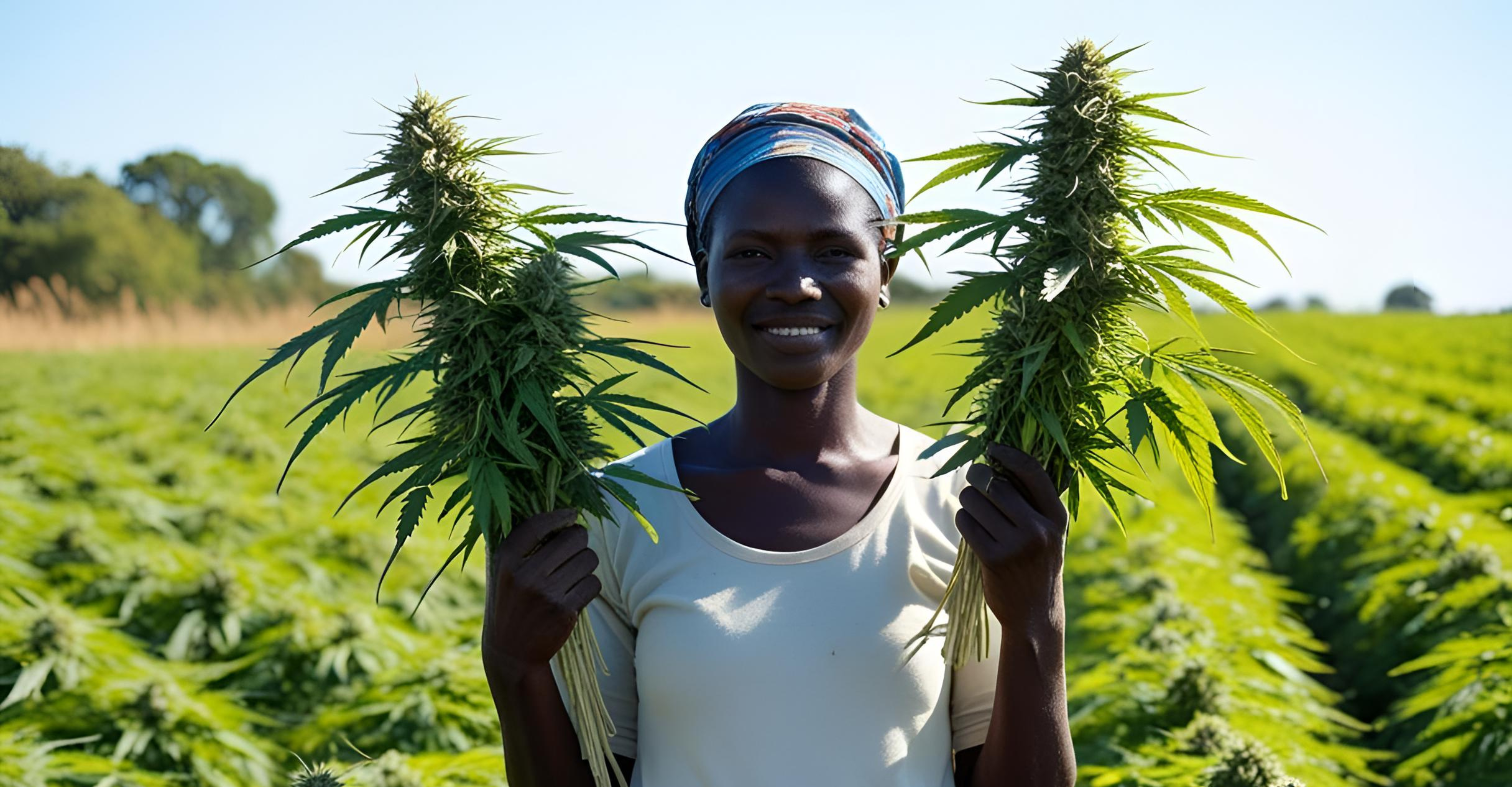 Ghana Legalizes Industrial Hemp: A Game-Changer for Africa’s Green&nbsp;Economy